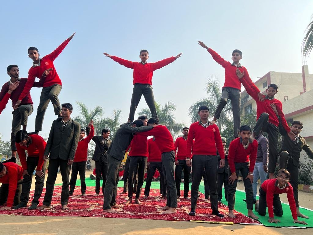 Our mission is to promote yoga